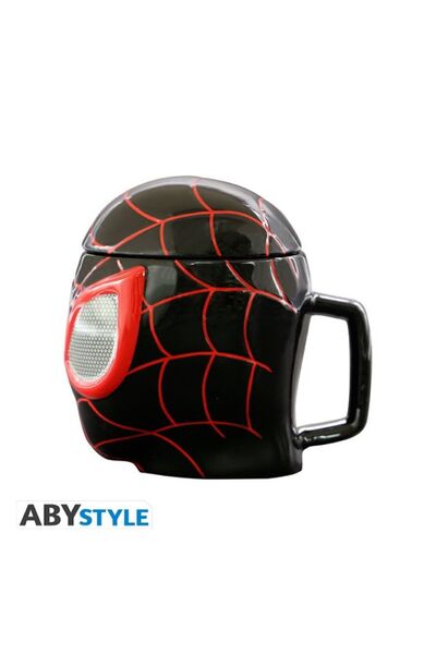 ABYstyle مارفل - كوب ثلاثي الأبعاد - سبايدرمان مايلز موراليس