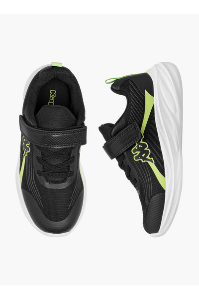 Kappa Boys Hook & Loop Sports Shoes