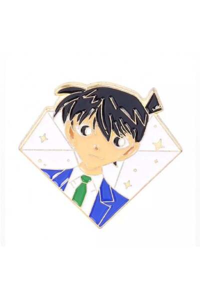 Cloud Pins بروش كونان "سينشي كودو"