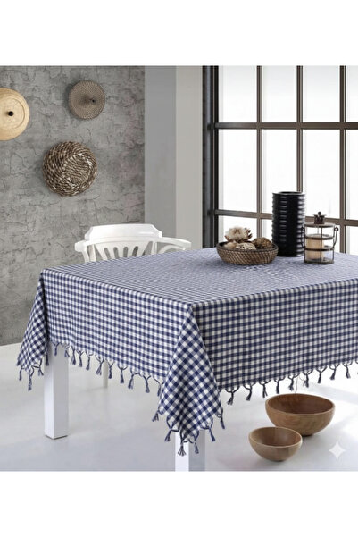 ÖZteks 170-170 CM MASA ÖRTÜSÜ & SOFRA BEZİ & PİKNİK ÖRTÜSÜ