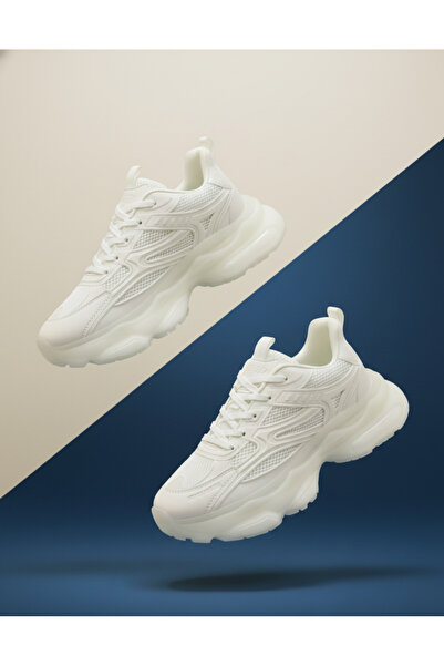 RUN EASY Men’s Sneakers | Lightweight Sports Shoes for Men | Breathable Mesh ...