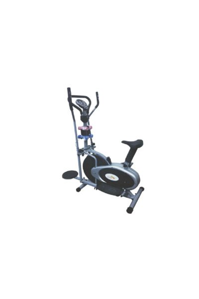 lijiujia 406-L Elliptical Exercise Bike