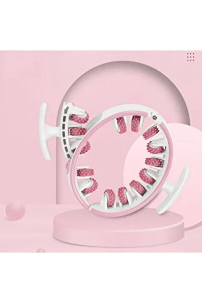 Greathings 14-колесен 360° антицелулитен масажор – с 3 подвижни крака