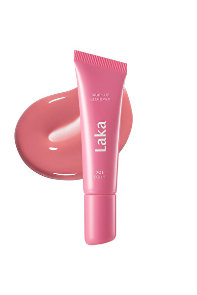 Laka Fruity Lip Glotioner Luciu de buze 701 Dolly 10 ml