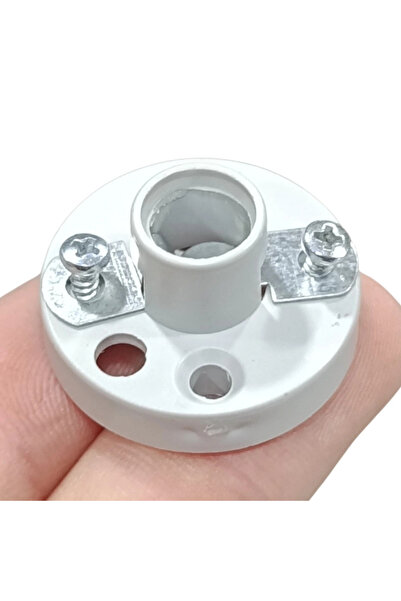 Voltaj Mini Duy - Deney Duyu - Proje İçin Küçük Ampul Yuvası 1 Adet