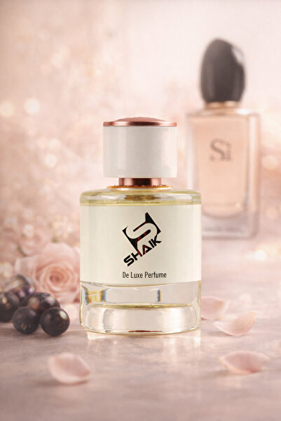 Shaik Deluxe Parfum Nr. 88 Femei – Aromă Elegantă Inspirată de Si Sì | Femini...