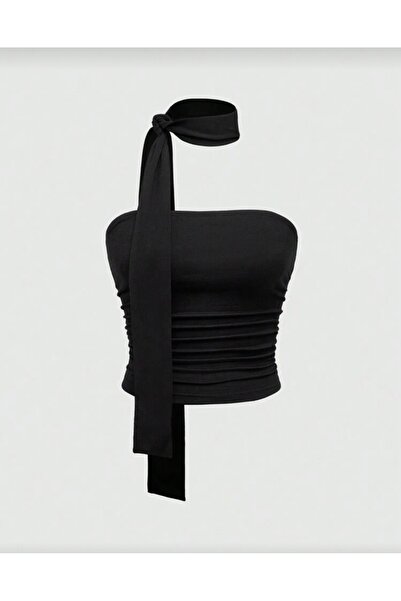 Byuugen Straplez crop