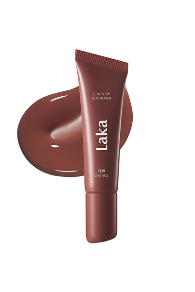 Laka Fruity Lip Glotioner Luciu de buze 709 Vintage 10 ml