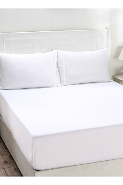 INREST Microfiber Fitted Sheet 120×200 + 30 cm Soft Elastic Bed Sheet Secure ...