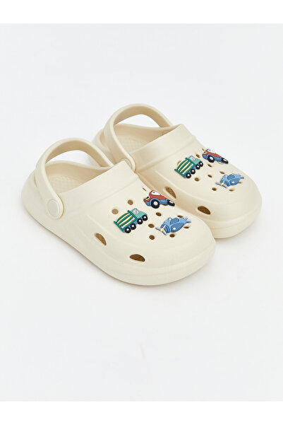 LC Waikiki صنادل الشاطئ المطبوعة بيبي بوي