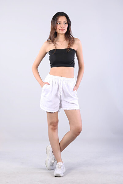 Mckanzie 5322 (6349) Σορτς με κοντές φούντες