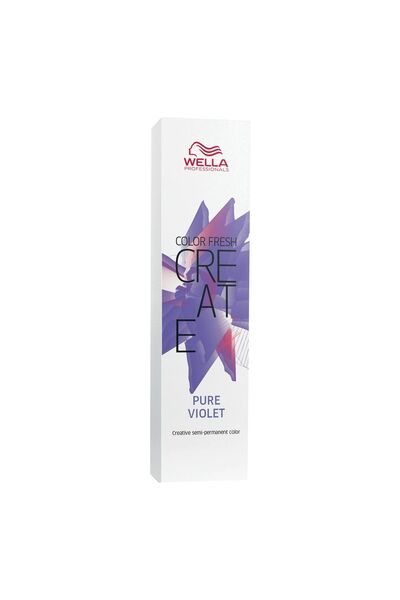 OEM Wella Professionals, Color Fresh Create, Vopsea de păr semi-permanentă, f...