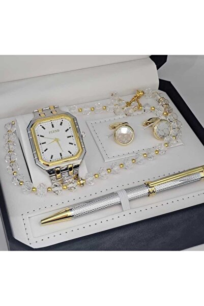 STEEL Men's watch set