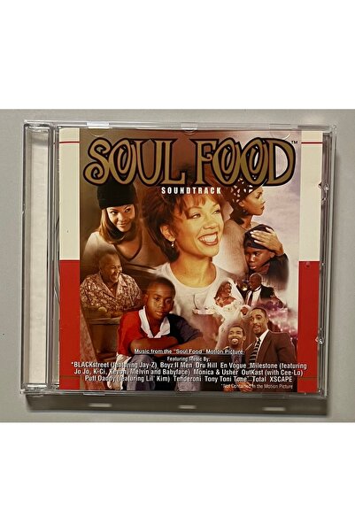 Virgin Records الصوتية الغذاء الروحي Cd