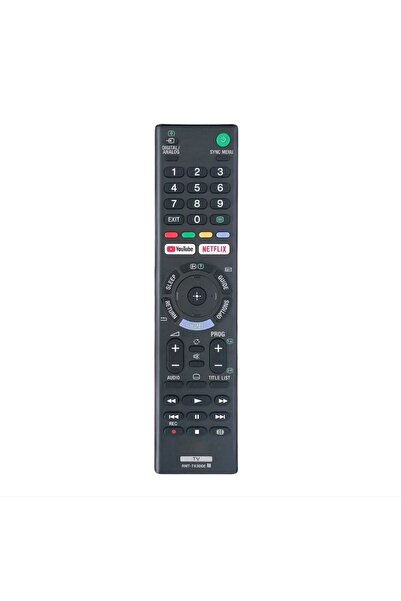 Sony Original TV Remote Control RMT-TX300E