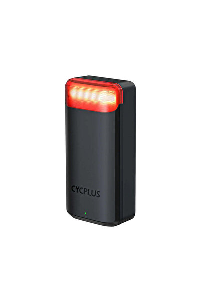 CYCPLUS L7 Advanced Bike Radar Tail Light - Bicycle Rearview Light for Night ...