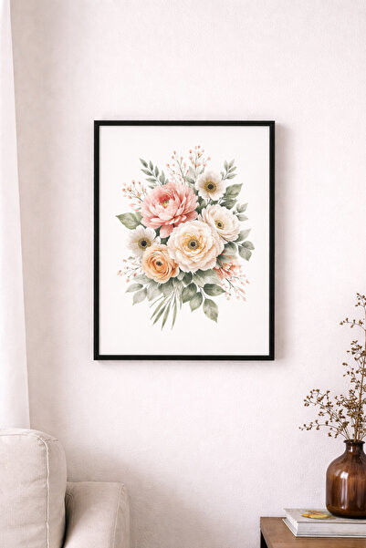 TREND YANKI Decorative Frame-30X40