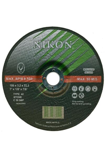 NİKON N38020 Beton Flex Kesme Taşı
