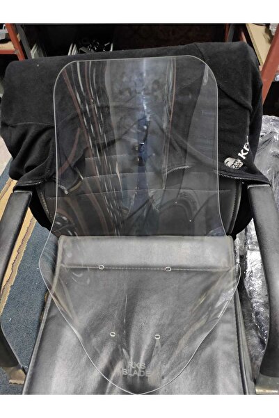 RKS BLADE 250-350 ÖN CAM ŞEFFAF FÜME