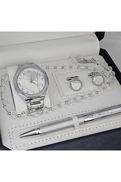 STEEL Men's watch set