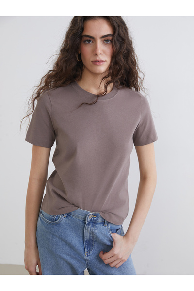 LC Waikiki Tricou de damă cu decolteu