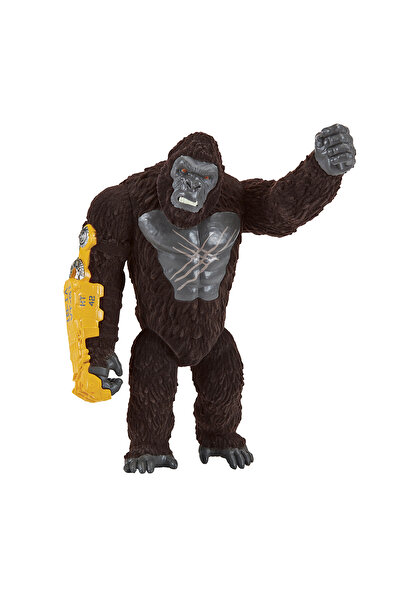 Godzilla x Kong Figurina Kong Real&minus;Feel Godzilla vs. Kong The New E...