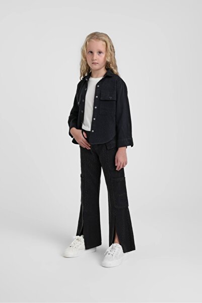 Escabel Pantaloni Gars pentru fete 25319