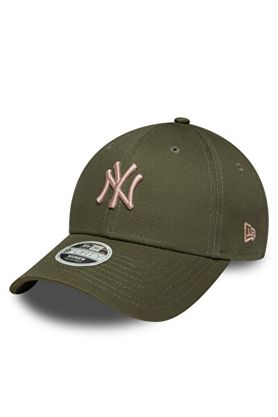 NEW ERA League Ess Midi 9Forty Neyyan Nov Women's Green Hat