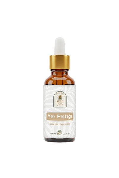 Sera Natura Peanut Oil 50 ml – 100% Natural Nourishing & Balancing