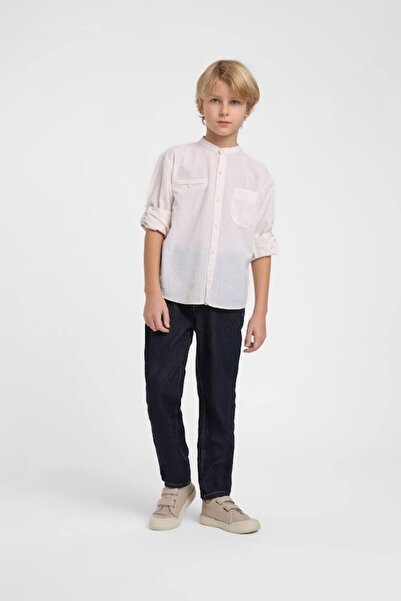 Escabel Boy's 26142 Gars Shirt