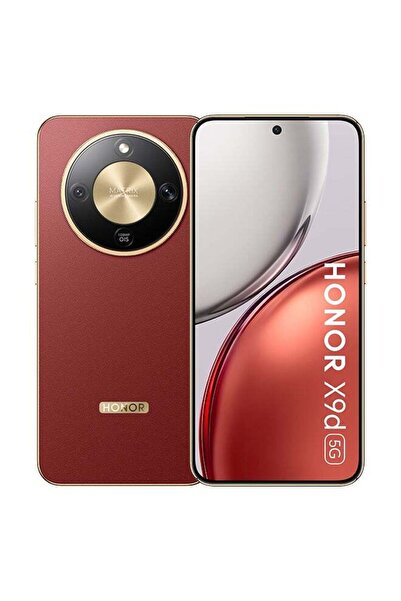 HONOR X9d 5G ثنائي الشريحة، ذاكرة وصول عشوائي 8 جيجابايت، سعة تخزين 256 جيجاب...