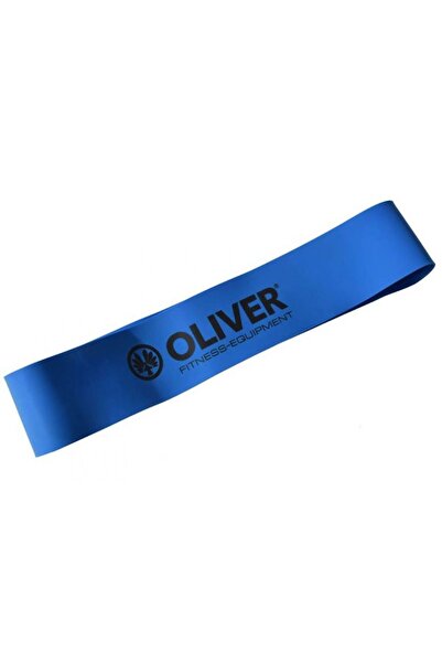 Oliver Circular elastic band XL, latex, blue
