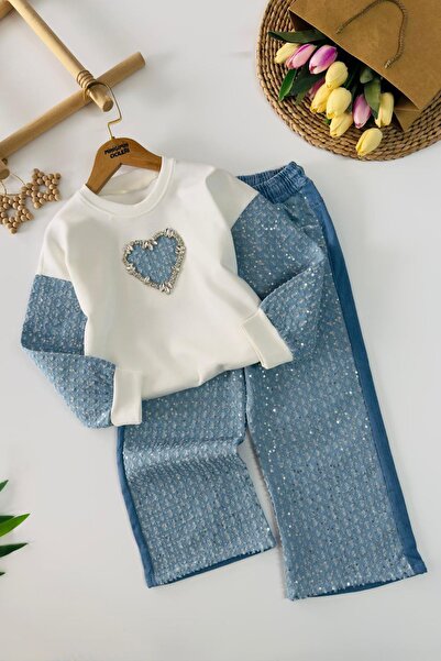 Minigimin Cicileri Miniğimin Cicileri Κοριτσίστικο Σετ 2 τεμαχίων με Παντελόν...