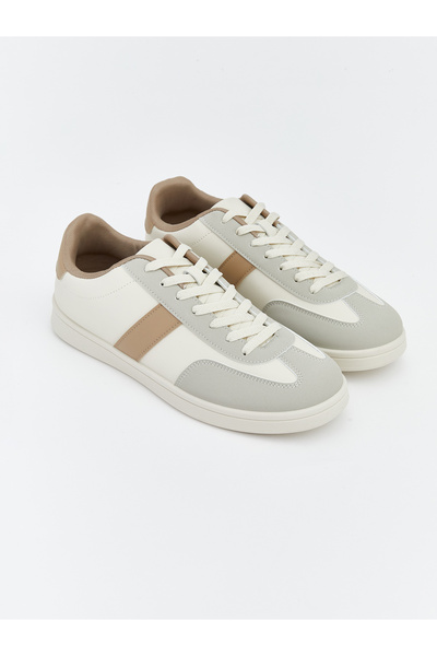 LC Waikiki Adidași cu aspect de piele pentru femei.
