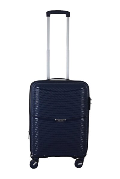 MÇS 379 KÖRÜKLÜ KIRILMAZ POLİPROPİLEN KABİN VALİZ