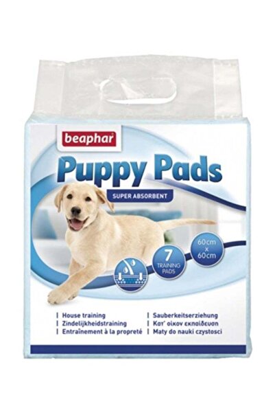 Beaphar Puppy Pads Pack of 7