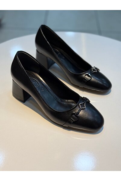 Alphus Vollex Women's Stylish Daily Heeled Shoes