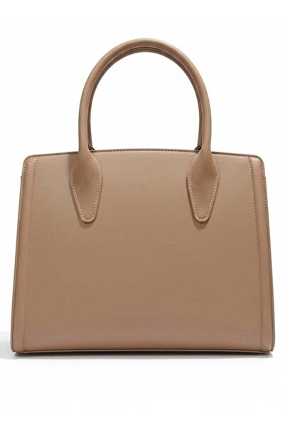 Fumes Women’s Mud brown Satchel Handbag – Structured Design, Premium Textured...