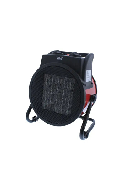 Well Încălzitor industrial, 3000 W, 3 setări de căldură, termostat,