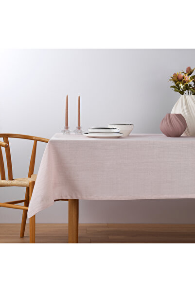 Schafer Home Gloria Tablecloth 160X240 cm 1 Piece-Lavender