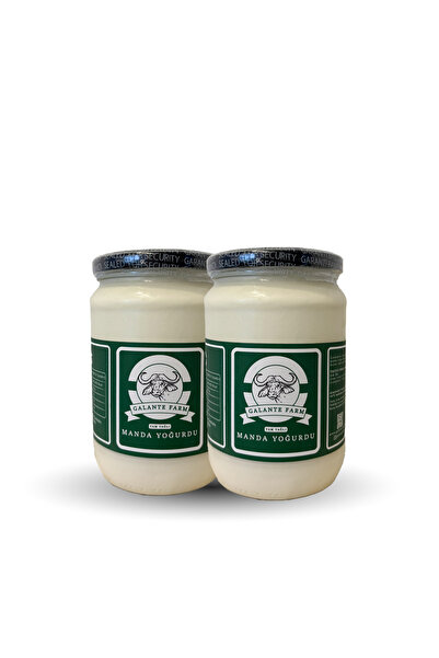 GALANTE FARM Manda Yoğurt 700 gr*2adet