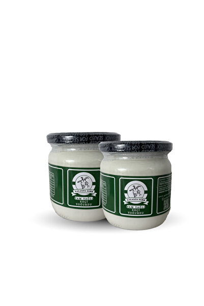GALANTE FARM Keçi Yoğurt 400 gr*2 adet