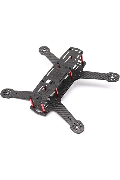 Voltaj QAV250 Karbon Fiber Drone Gövdesi