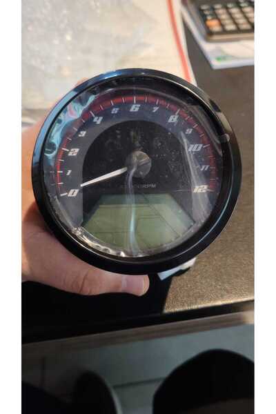 RKS k-light250 km saati