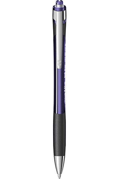 Paper-Mate Pix cu gel violet 1.0 mm PaperMate, S0977250