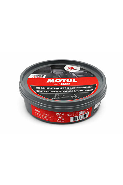 Motul Original Odor Neutralizer & Air Freshener Kötü Koku Giderici Araç İçi O...