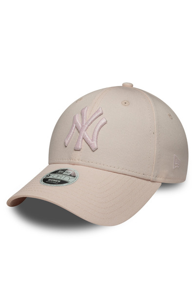 NEW ERA Metallic Logo 9Forty Neyyan Kadın Pastel Pembe Şapka