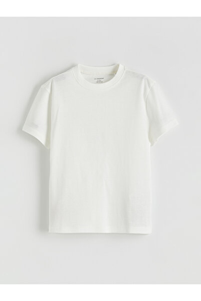 LC Waikiki تيشيرت أساسي للشاب الأنيق