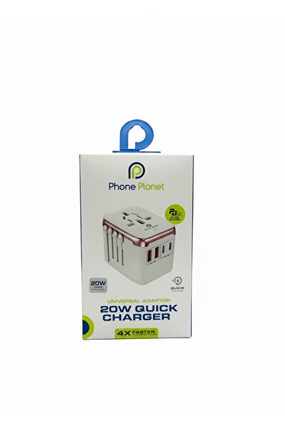 China Multi-Port Power Adapter