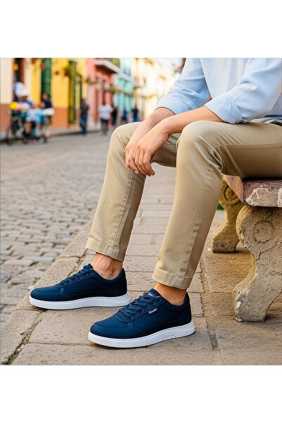 KAFKASLAR AYAKKABI ΑΝΔΡΙΚΑ ΟΡΘΟΠΕΔΙΚΑ ΠΑΠΟΥΤΣΙΑ ΣΠΟΡ ΜΕ ΕΠΙΠΕΔΗ ΣΟΛΑ ΑΠΟ ΛΙΝΟ...